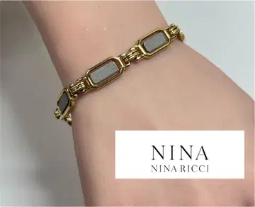 NINA RICCI 니나리치 팔찌 고급 액세서리
