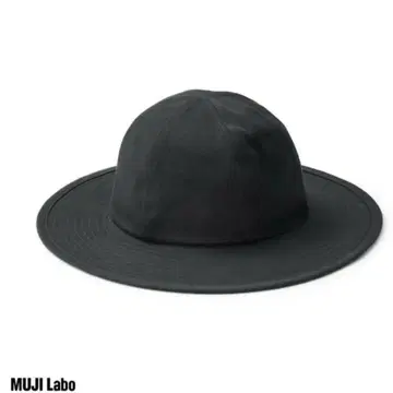 새상품급 MUJI Labo 무지 라보 버킷 햇 모자 무인양품