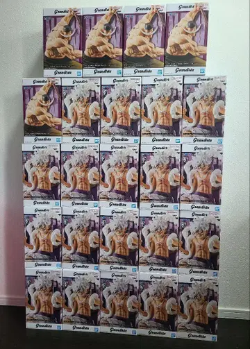 원피스 피규어 묶음 판매