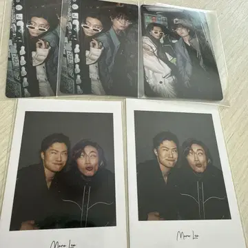 7ORDER 트레이딩 카드