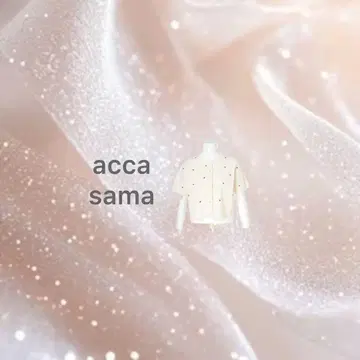 가디건 acca sama