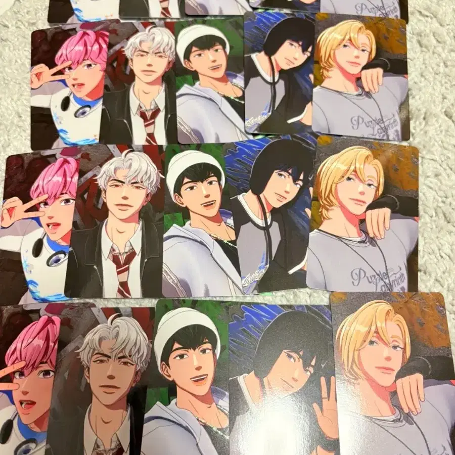 PLAVE | 플레이브 PLAVE Weverse unreleased photocard Hamin