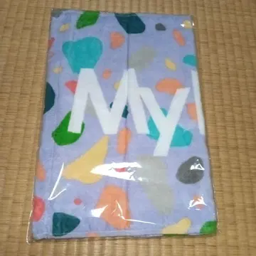 마이 헤어 카모플라쥬 타월 my hair is bad
