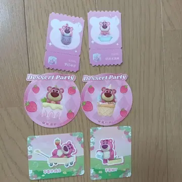 TOPTOY 로조 피규어 묶음 판매