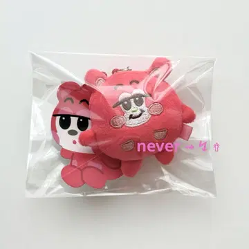 RIIZE 라이즈 쇼타로 리즈코 미니 인형 키링 봉제 인형