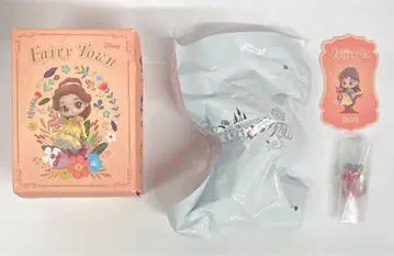 TOP TOY 페어리 타운 시리즈 디즈니 프린세스 무란