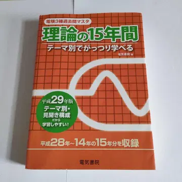이론의 15년 헤이세이 29년판