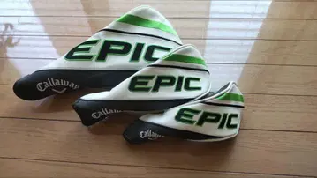캘러웨이 EPIC 골프헤드커버 3개 세트