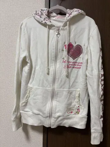 TRALALA 후드티 갸루 y2k