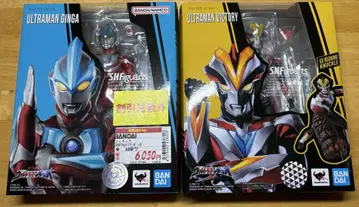 shfiguarts 울트라맨 긴가 빅토리