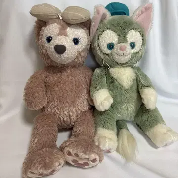 셰리 메이 젤라토니 봉제 인형