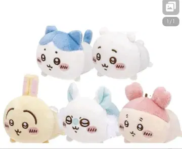 치이카와 네소베리 봉제 인형
