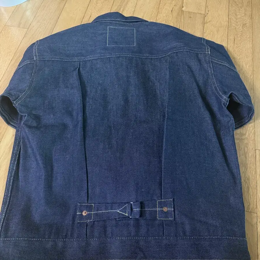 【かじゅ丸】LVC 506xx サイズ44 Brand New Levi's LVC Type II Jacket 506XX Men's Sz 44 Made