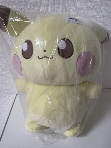포케피스 메차모구토 봉제 인형 ~피카츄~