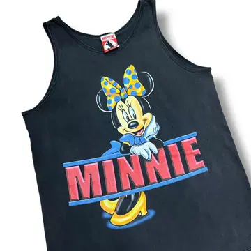 미키 USA제 탱크탑 미니 90s