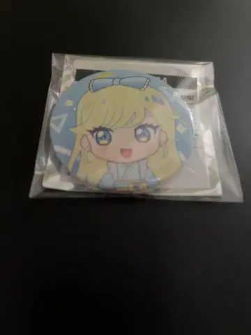 프리프리 라이브 미츠키 캔뱃지