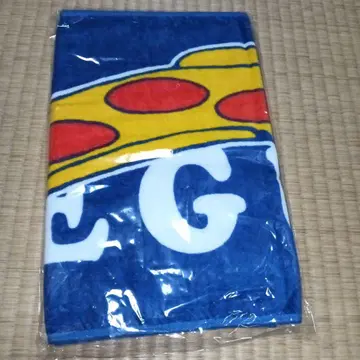 네구세. 페파로니 타월 페이스 타월