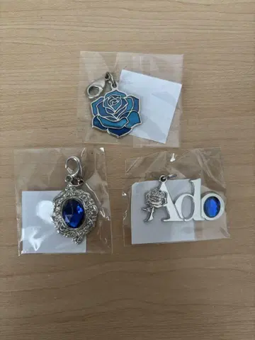 Ado 주얼 참 A~C 세트