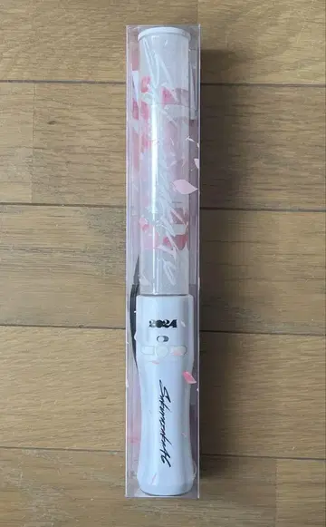 사쿠라자카 4th 응원봉