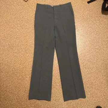 70'S 80'S sears 스트라이프 슬랙스 로켓 탈론
