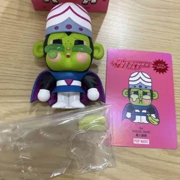 파워 퍼프 걸스 crybaby 모조죠죠 mojojojo
