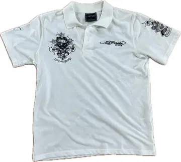 Ed hardy 피케 셔츠