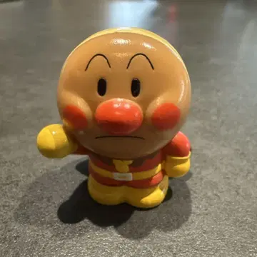 핫케이크 호빵맨 손가락 인형