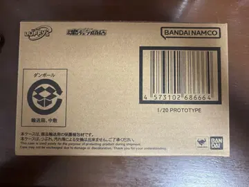 LUFFY's 1/20 프로토타입