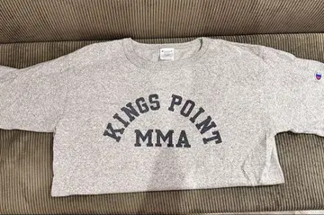 Champion 챔피온 T1011 마블링 그레이 MADE IN USA