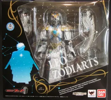 반다이 S.H.Figuarts 가면라이더 포제 레오조디아츠
