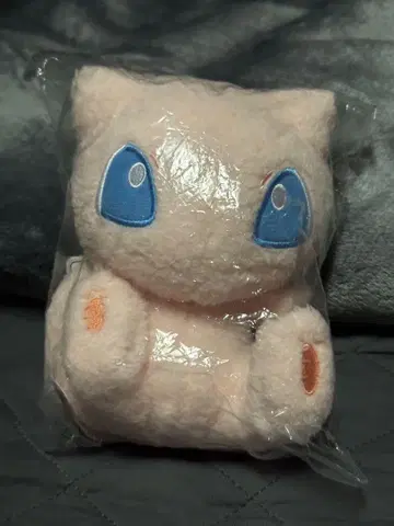 뮤우 모코모코 펫 봉제 인형 세키구치