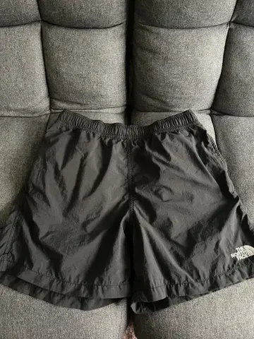 THE NORTH FACE 블랙 숏 팬츠 S