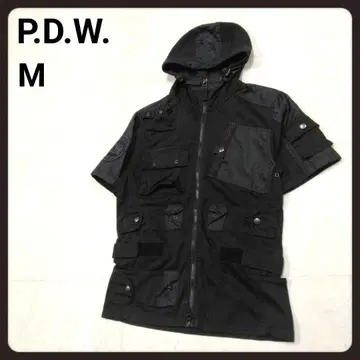 AVIREX P.D.W 아비렉스 밀리터리 자켓 M