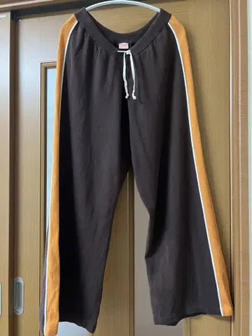 maison 유레카 라인 팬츠