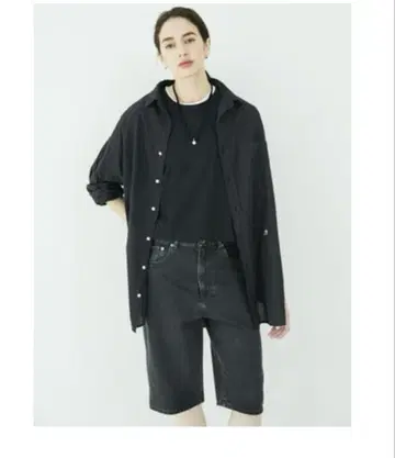25ss 론 헤르만 별주 프랭크 & 아이린 맥켄지 블랙