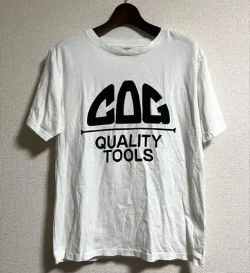 USA제 COMFY OUTDOOR GARMENT 프린트 티셔츠