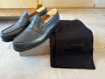 J.M. WESTON 180 로퍼 7C