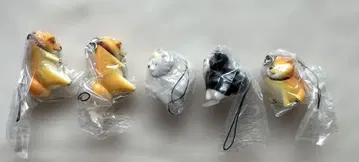 거부 개 스트랩 2 가챠가챠