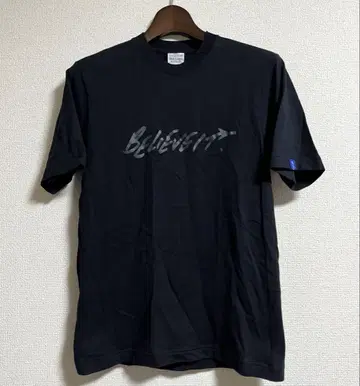 LOOPWHEELER 루프 휠러 POPW BELIEVE IT 티셔츠