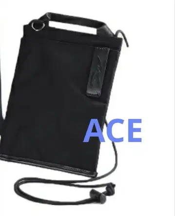 ACE W&.Day/Night 미니백