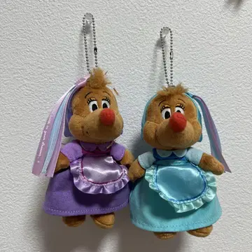 디즈니 신데렐라 수지 팔러 봉제 인형 참