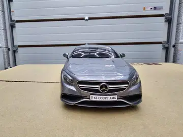 C222 S63 쿠페 AMG 미니카