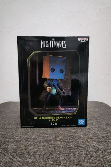 LITTLE NIGHTMARES 리틀 나이트메어 모노 피규어
