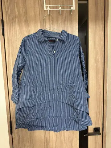 TIGRE BROCANTE 스트라이프 셔츠
