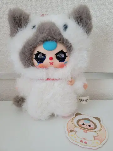 babythree 오일 눈 고양이 시리즈 그레이샴 고양이 베이비 쓰리