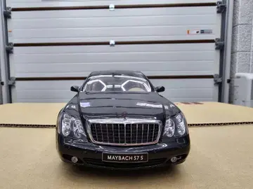 Maybach 57S 미니카