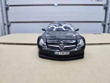 SL 65 AMG Black Series 미니카