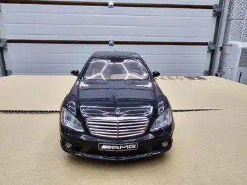 W221 S63 AMG 미니카