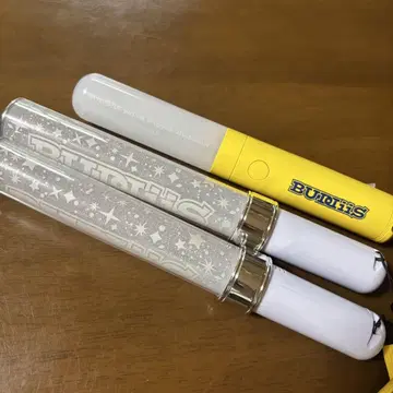 BUDDiiS 펜라이트 3개 세트