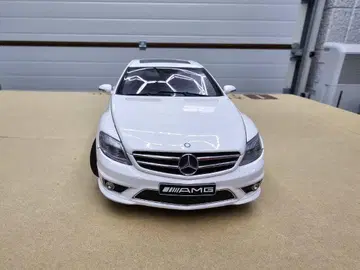 C221 CL63AMG 미니카